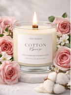 Cotton Breeze | A Soft Floral Escape