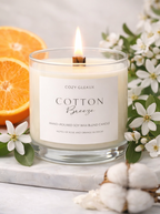 Cotton Breeze | A Soft Floral Escape
